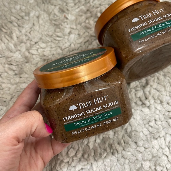 Hard to find Coffee and mocha sugar scrub - Picture 5 of 6